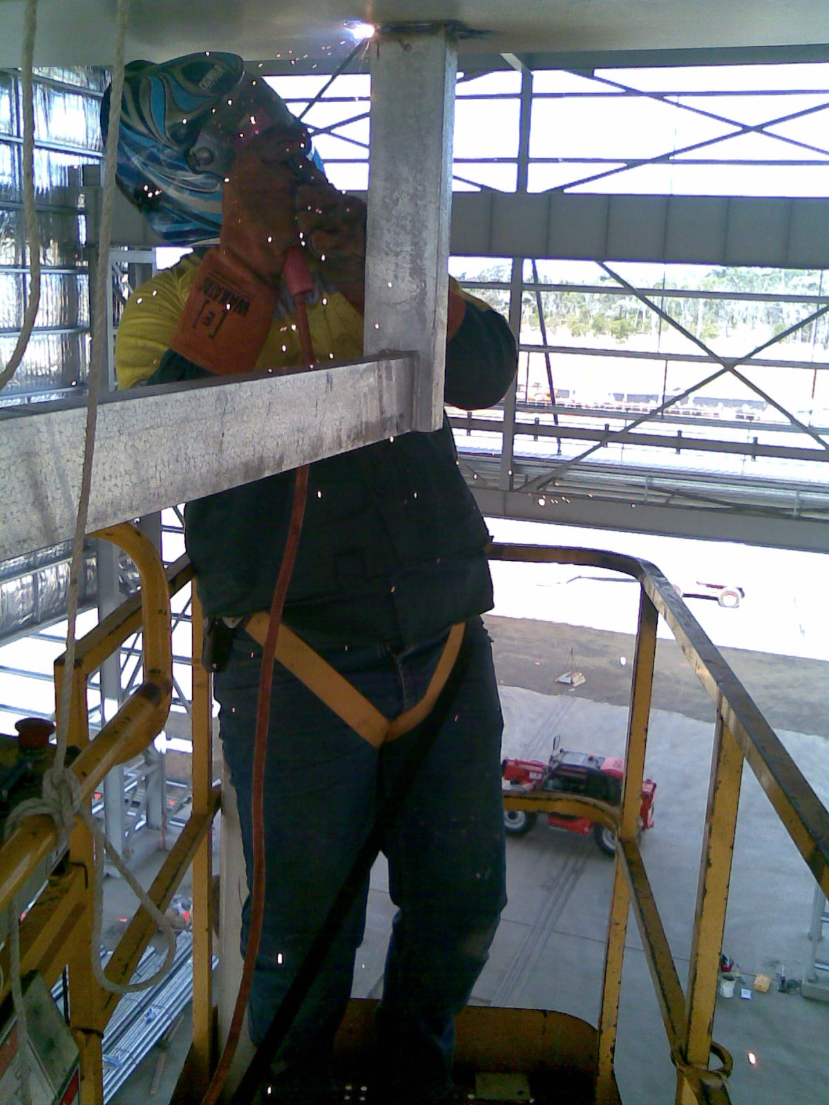 Installing Pipe Supports Id45